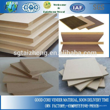 MDF BOARD FOR FURNITURE